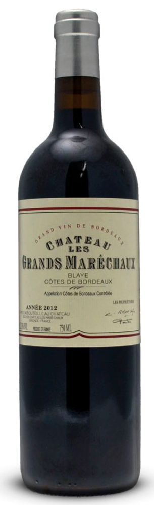 Chateau Les Grands Marechaux