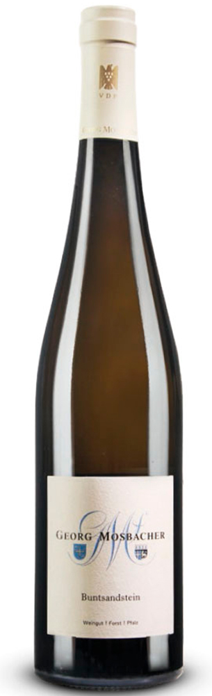 Georg Mosbacher Buntsandstein