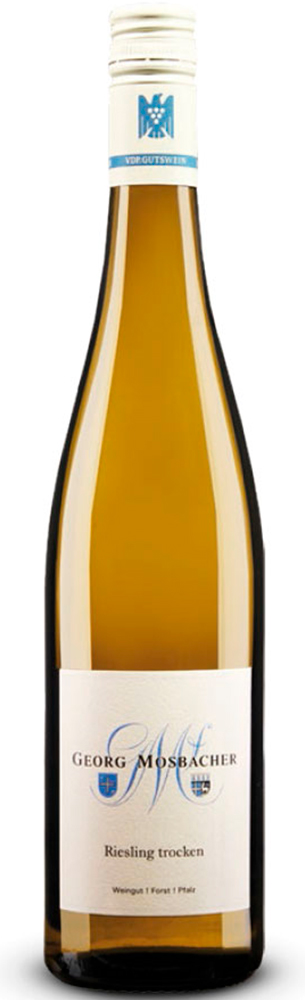 Georg Mosbacher Riesling Trocken
