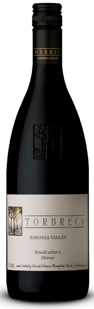 Woodcutter's Shiraz