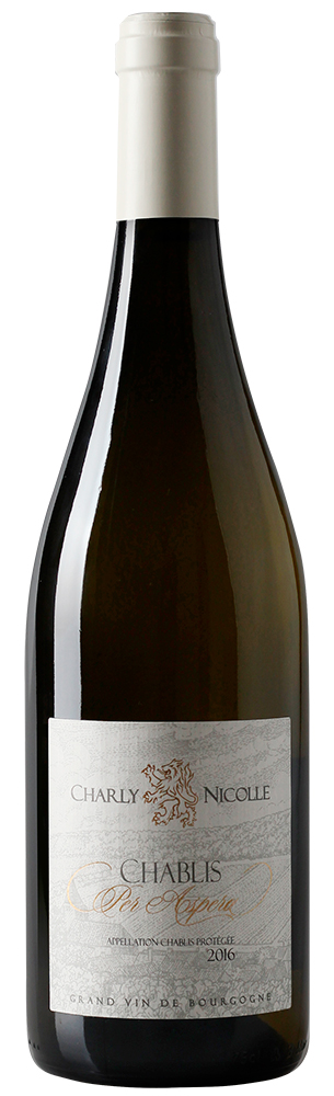 Charly Nicolle Chablis 