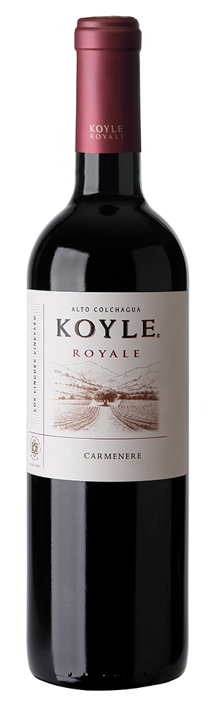 KOYLE ROYAL  CARMENERE