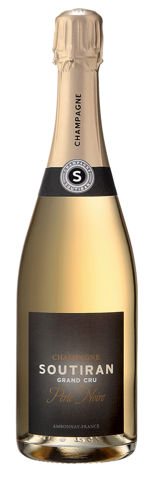 Champagne Soutiran Perle Noire