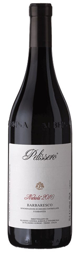 Pelissero Barbaresco DOCG  Nubiola