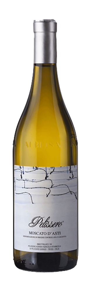 Pelissero Moscato D’Asti DOCG