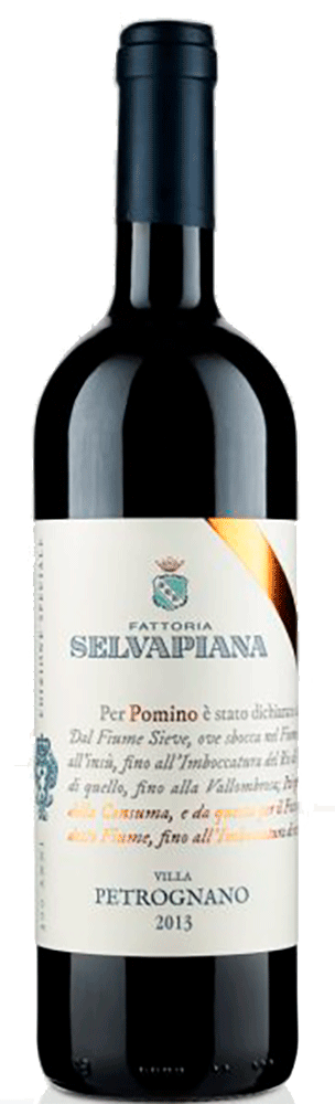 Selvapiana Villa Petrognano Pomino Rosso