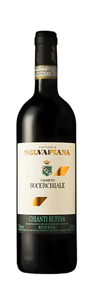 Selvapiana Vigneto Bucerchiale Chianti Rufina Riserva DOCG