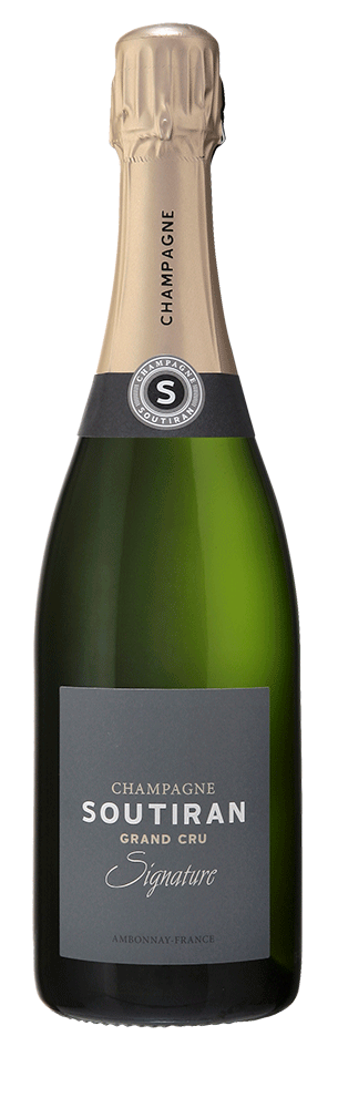 Champagne Soutiran Signature